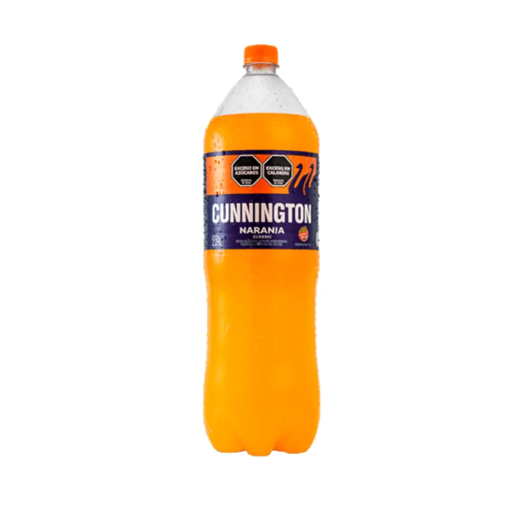 CUNNINGTON CLASICA NARANJA