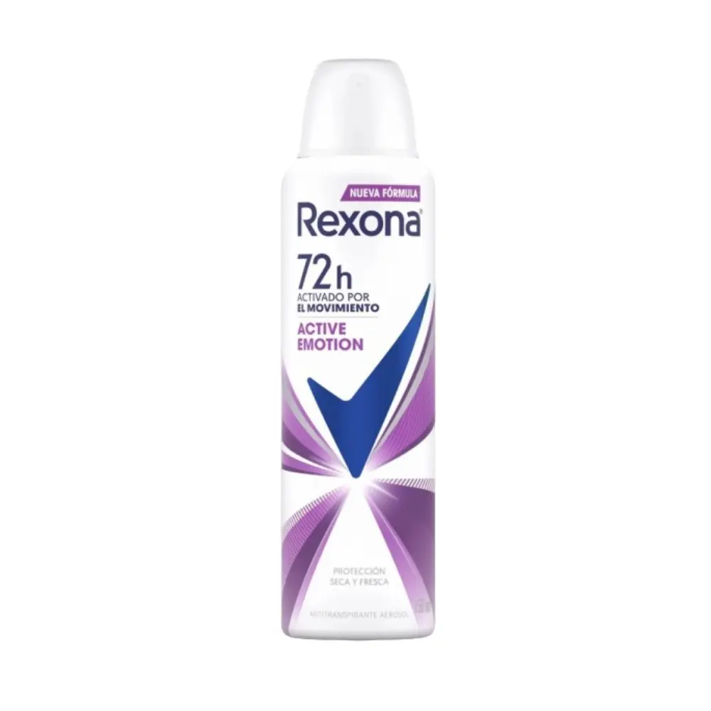 REXONA AP DEO WOMAN ACT-EMOTIO