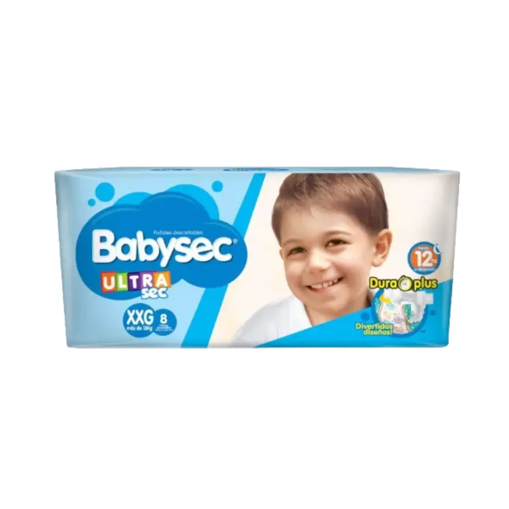 BABYSEC ULTRA REG. EE/GRANDE
