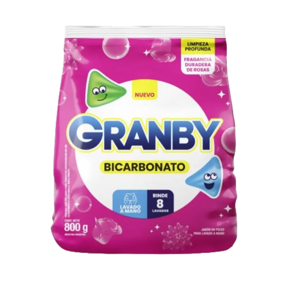 GRANBY D/PVO.REGULAR ROSAS