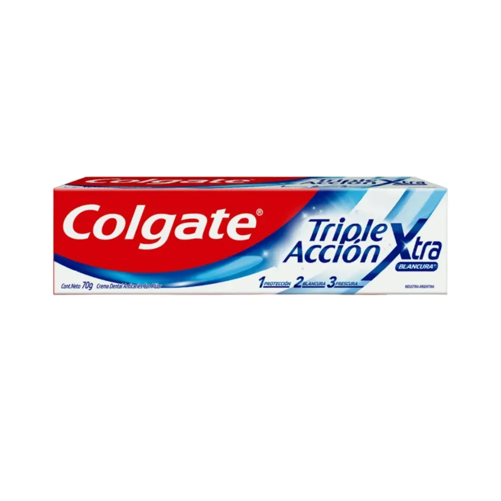COLGATE C/D T.BENEFI BLANQUEADOR