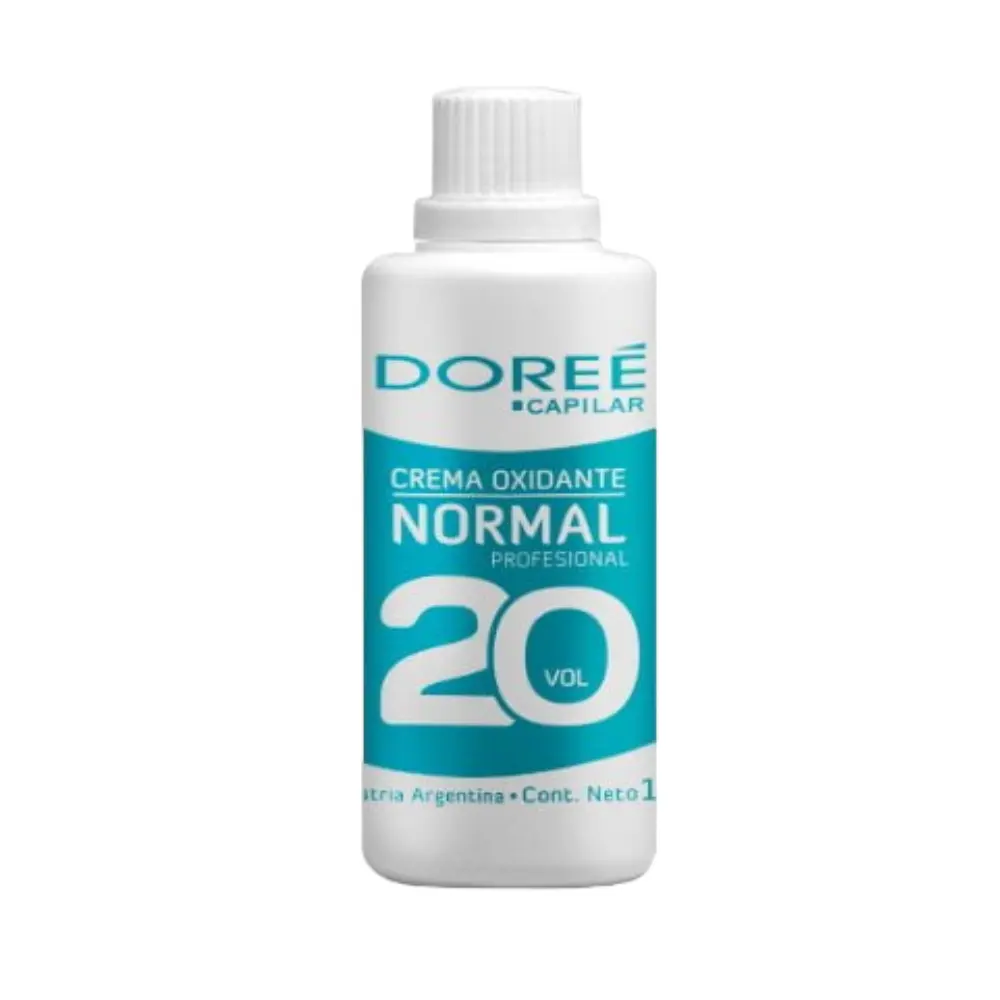 DOREE CREMA OXIDANTE VOL20