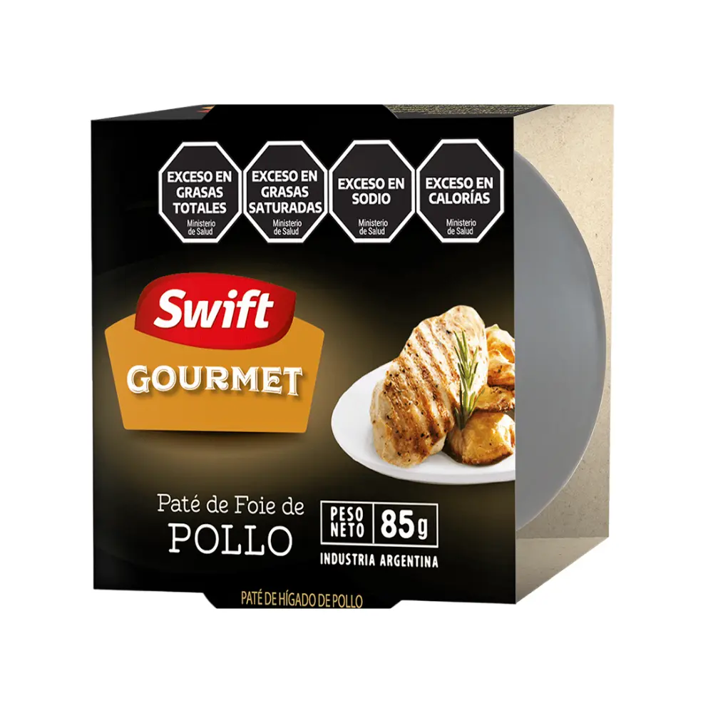 SWIFT PATE POLLO