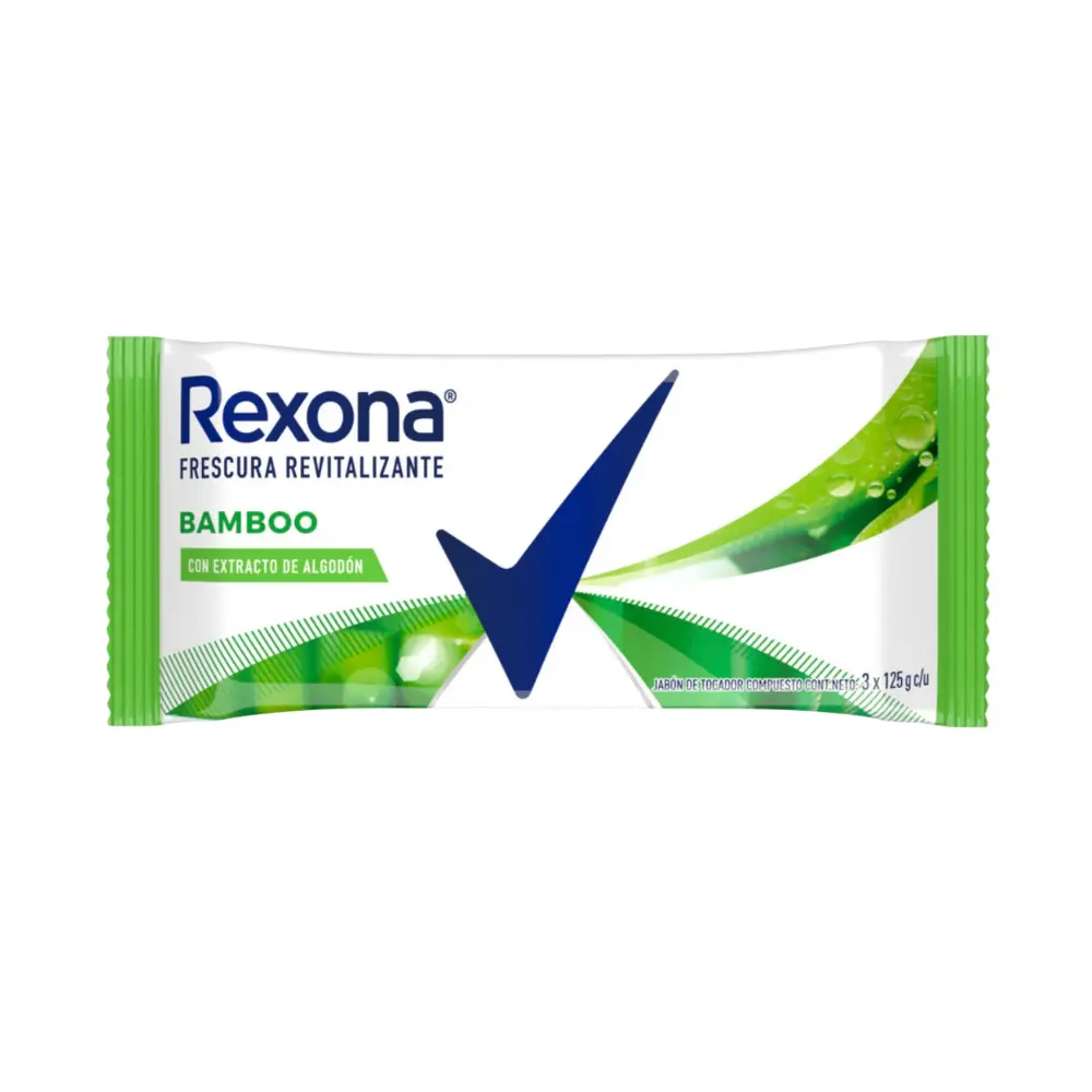 REXONA J/TOCADOR BAMBOO