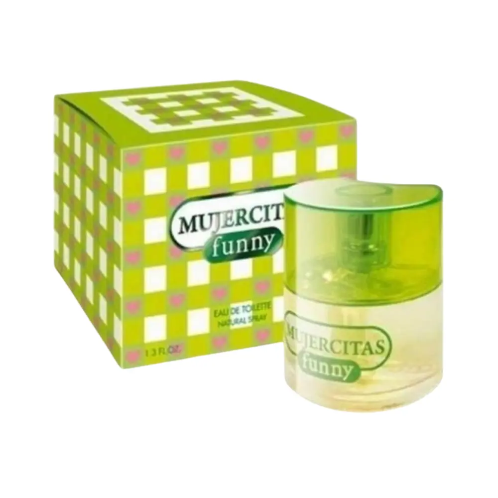 MUJERCITAS EDT VAPORIZADO