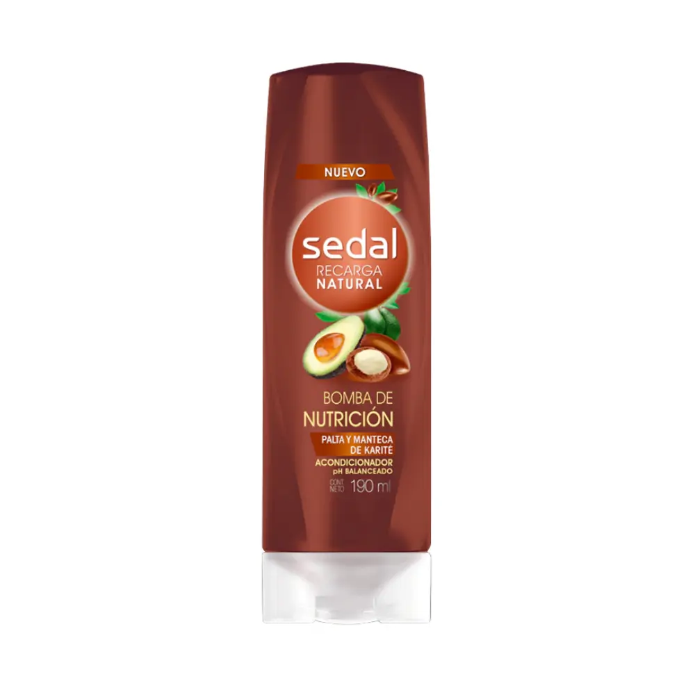 SEDAL ACONDICIONADOR BOMBA NUT
