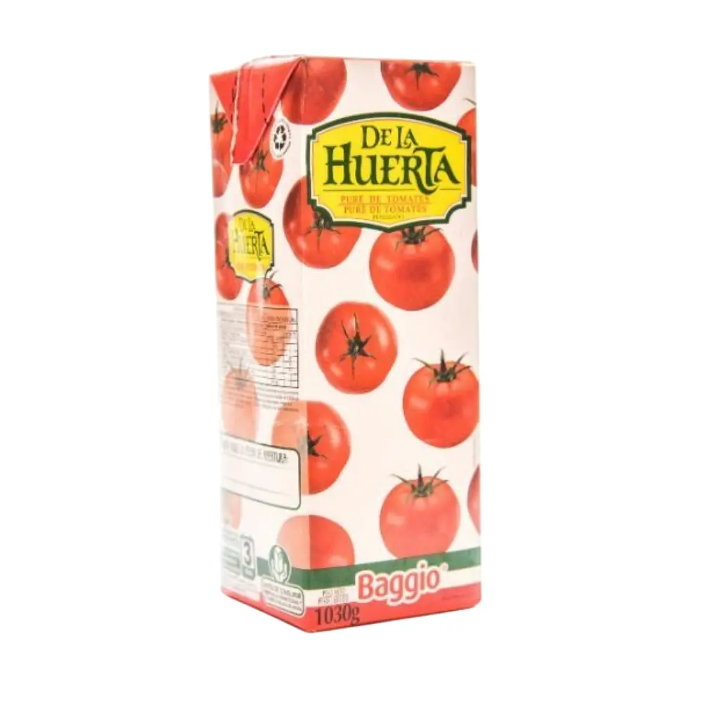 LA HUERTA PURE TETRA