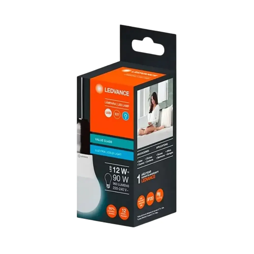 OSRAM/LEDVANCE VALUE FRIA