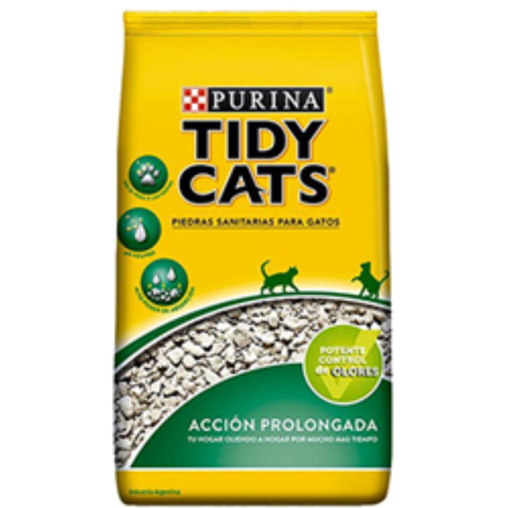 TIDY CATS PIEDRAS SANITARIAS