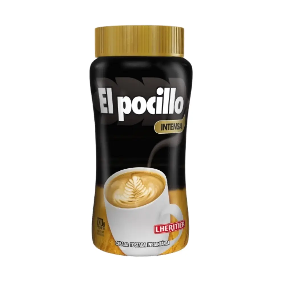 EL POCILLO MALTA INTENSA POTE