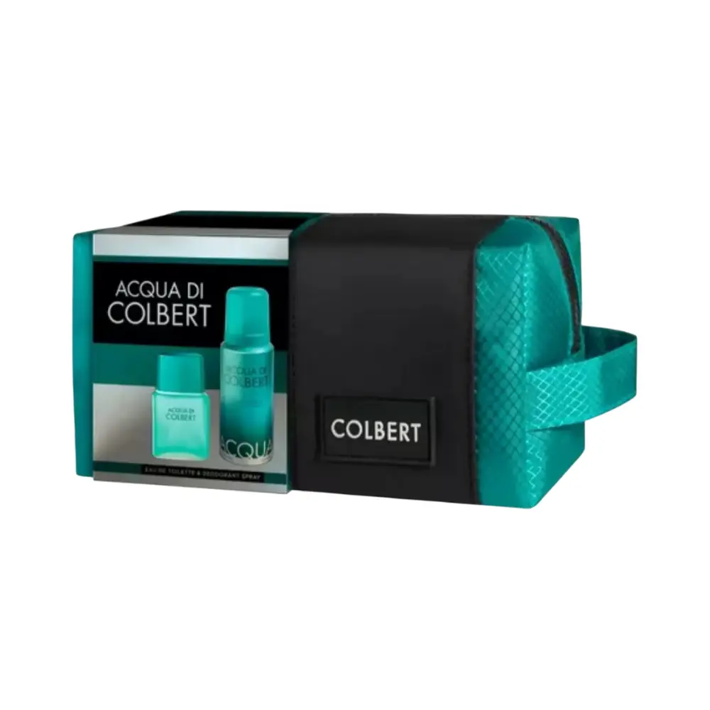 AQUA DI COLB NECESER EDT+DEO