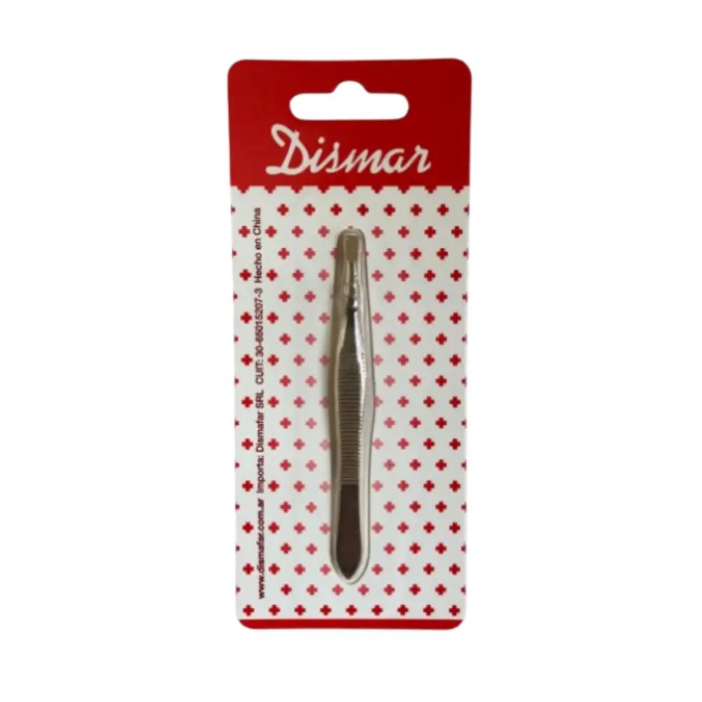 DISMAR PINZA DE DEPILAR