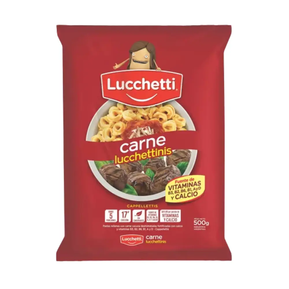 LUCCHETTINIS CARNE