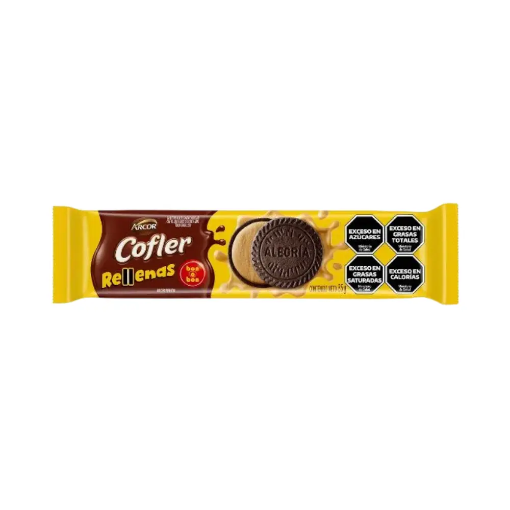 COFLER RELLENAS BOM O BOM