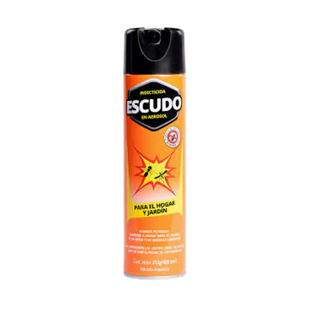 ESCUDO INSECTICIDA HOGAR Y JARDIN