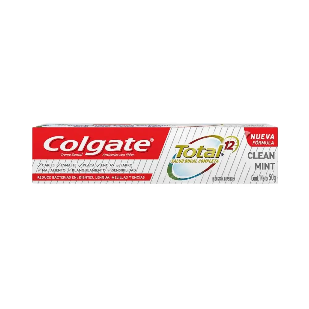 COLGATE C/D TOTAL CLEAN MINT
