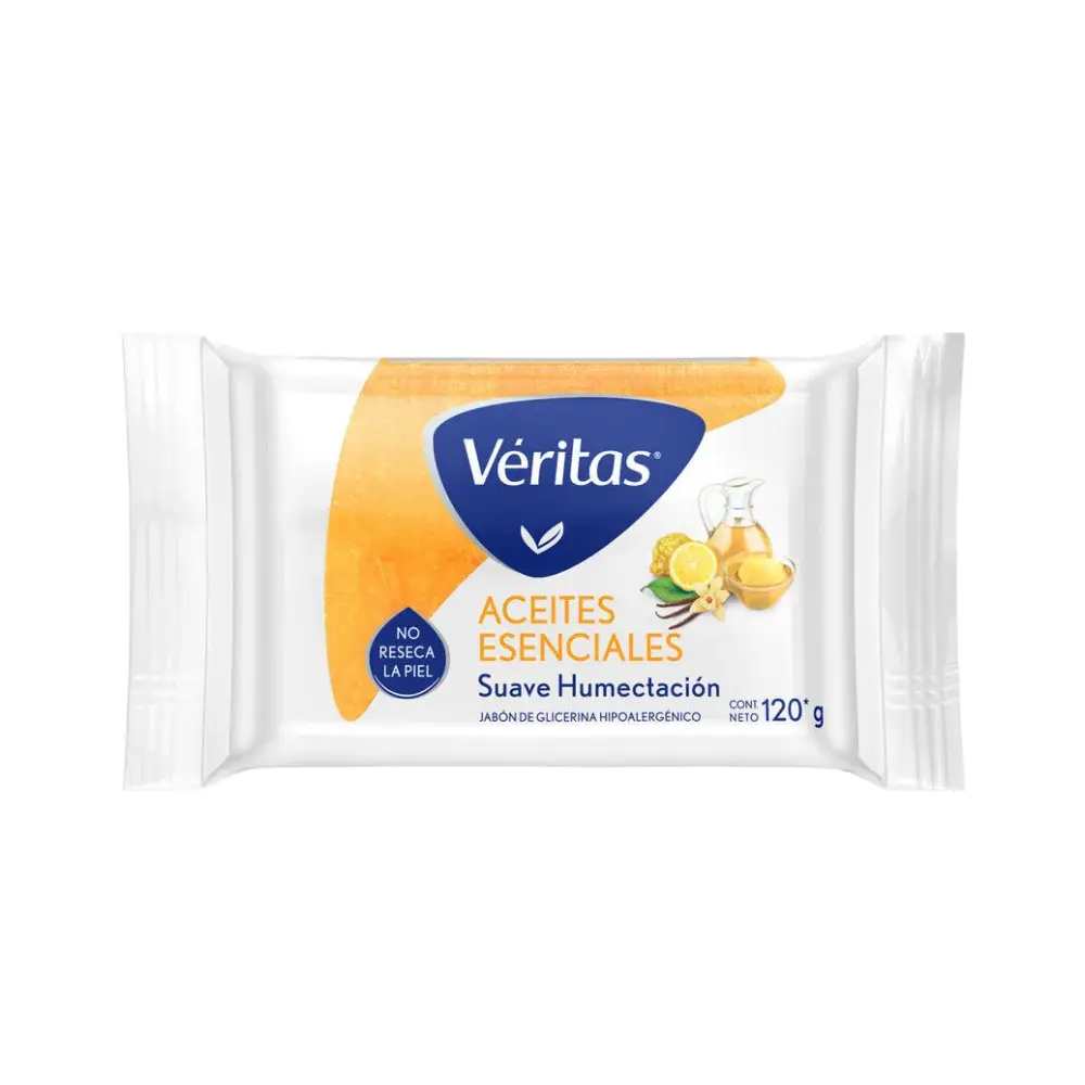 VERITAS JAB/GLICER. ACE.ESENCI