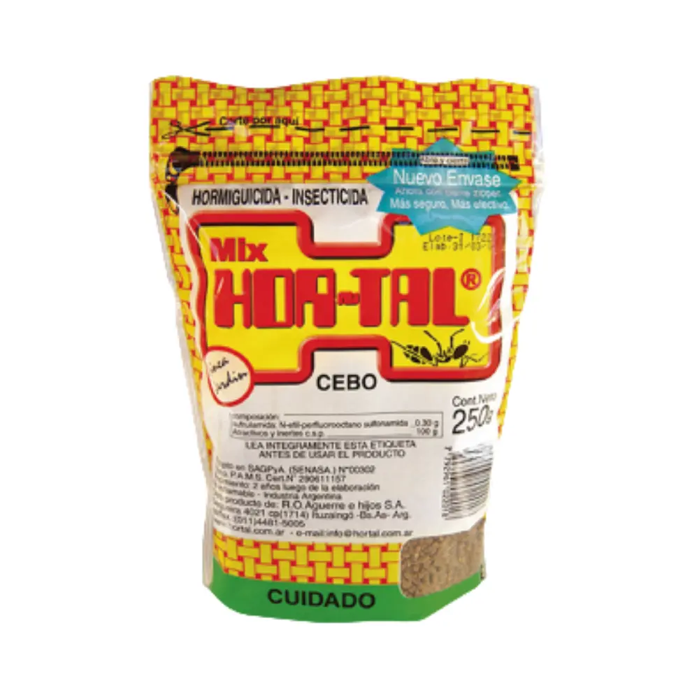 HOR-TAL HORMIGUICIDA GRANO