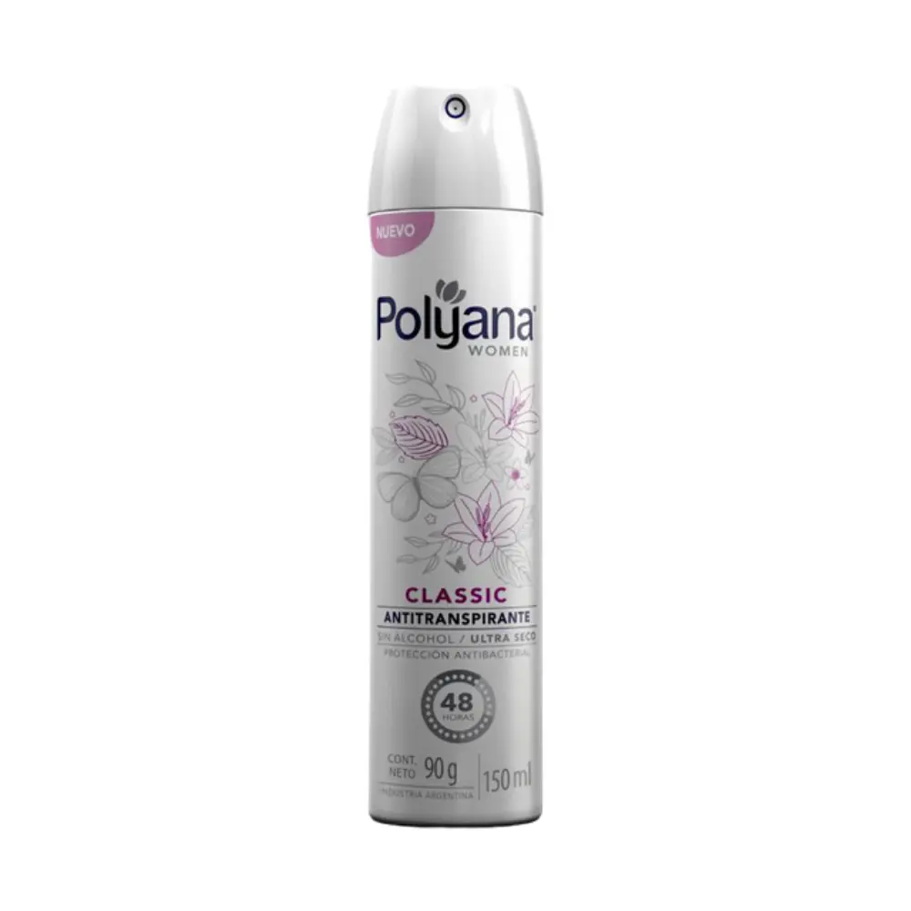 POLYANA DEO WOMEN CLASSIC