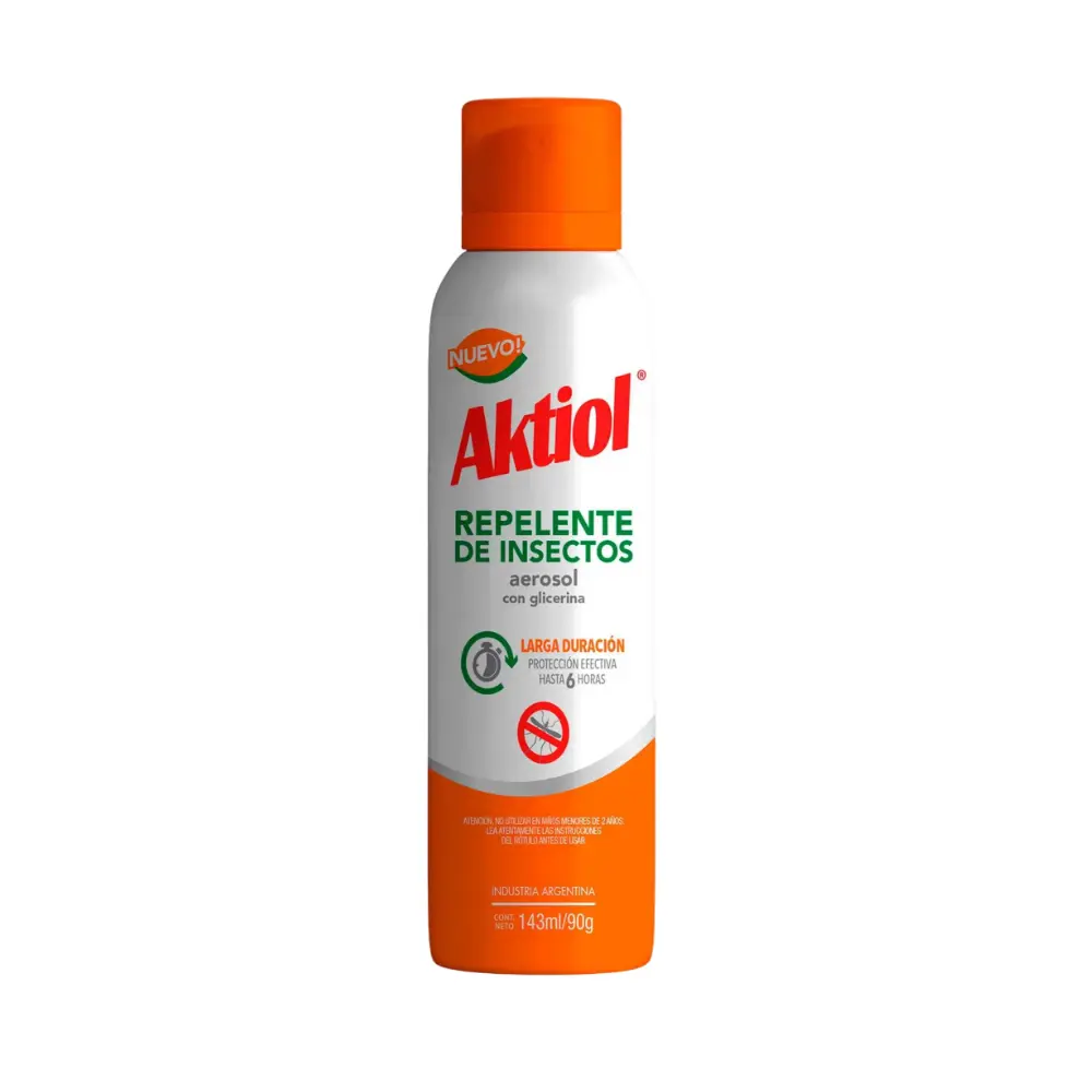 AKTIOL REPELENTE AERO