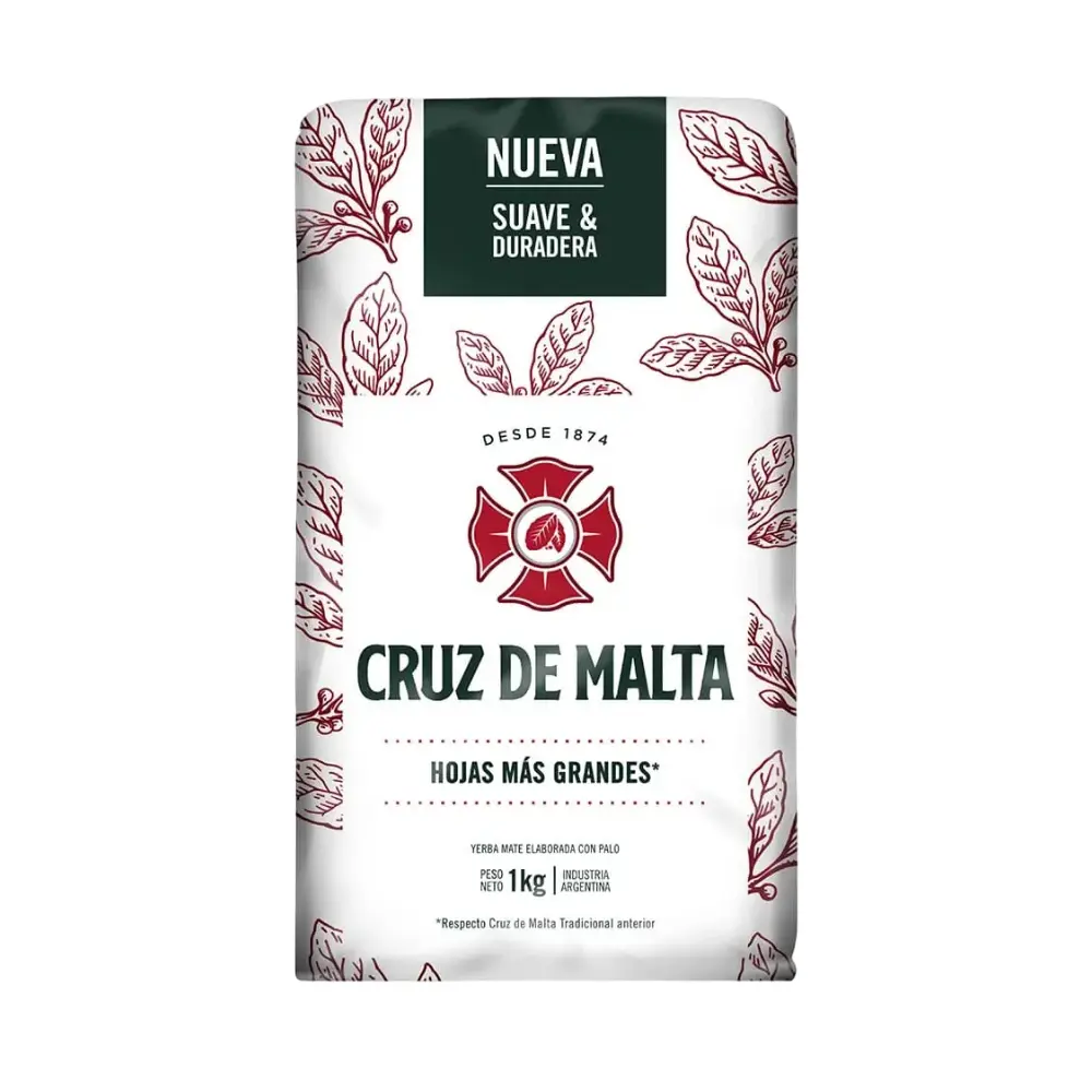 CRUZ DE MALTA YERBA