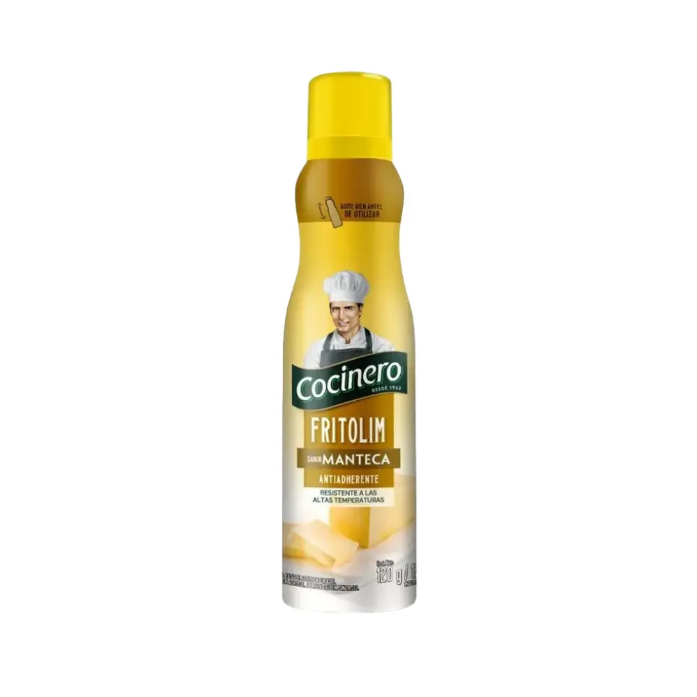 FRITOLIM ACEITE MANTECA