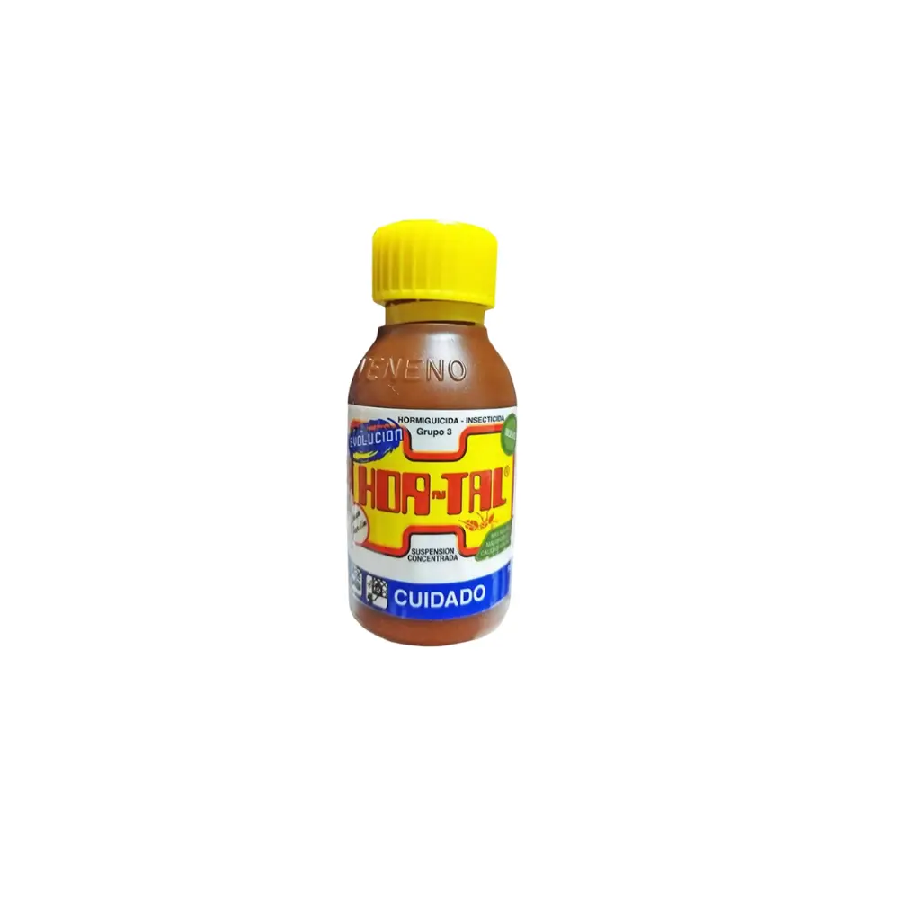 HOR-TAL HORMIGUICIDA LIQUIDO