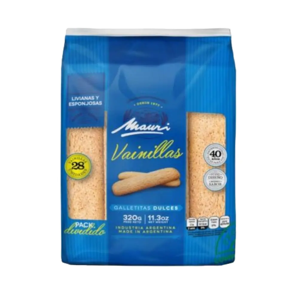 MAURI VAINILLAS