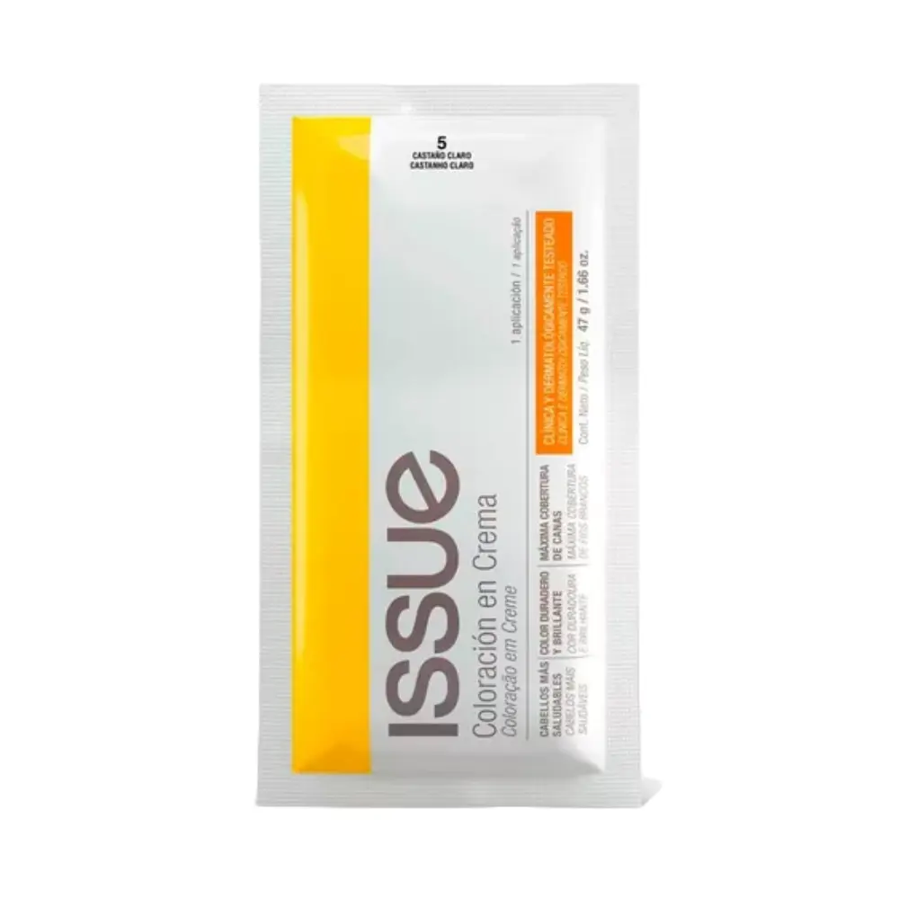 ISSUE TINTURA SACHET N*5