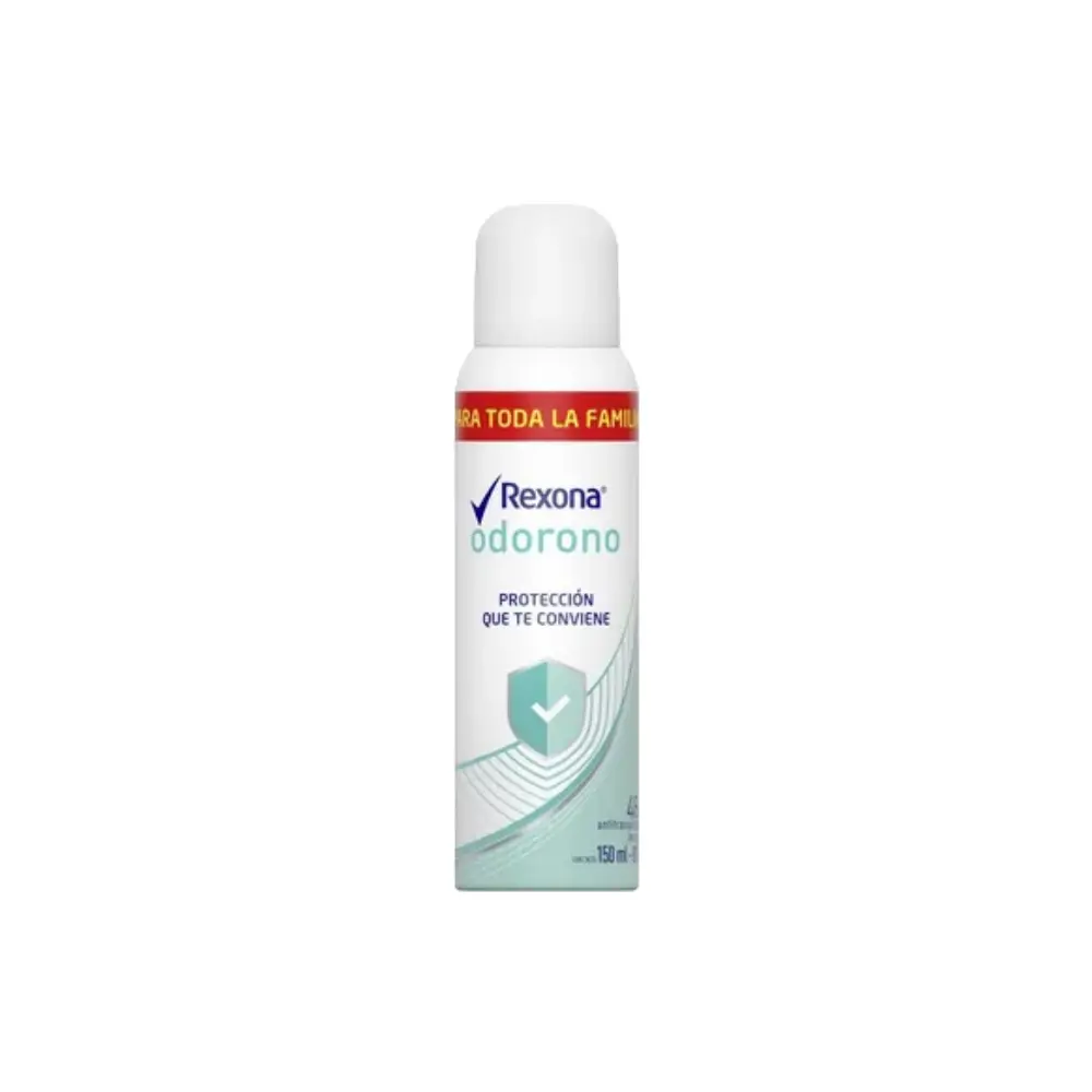 REXONA AP DEO AERO ODORONO