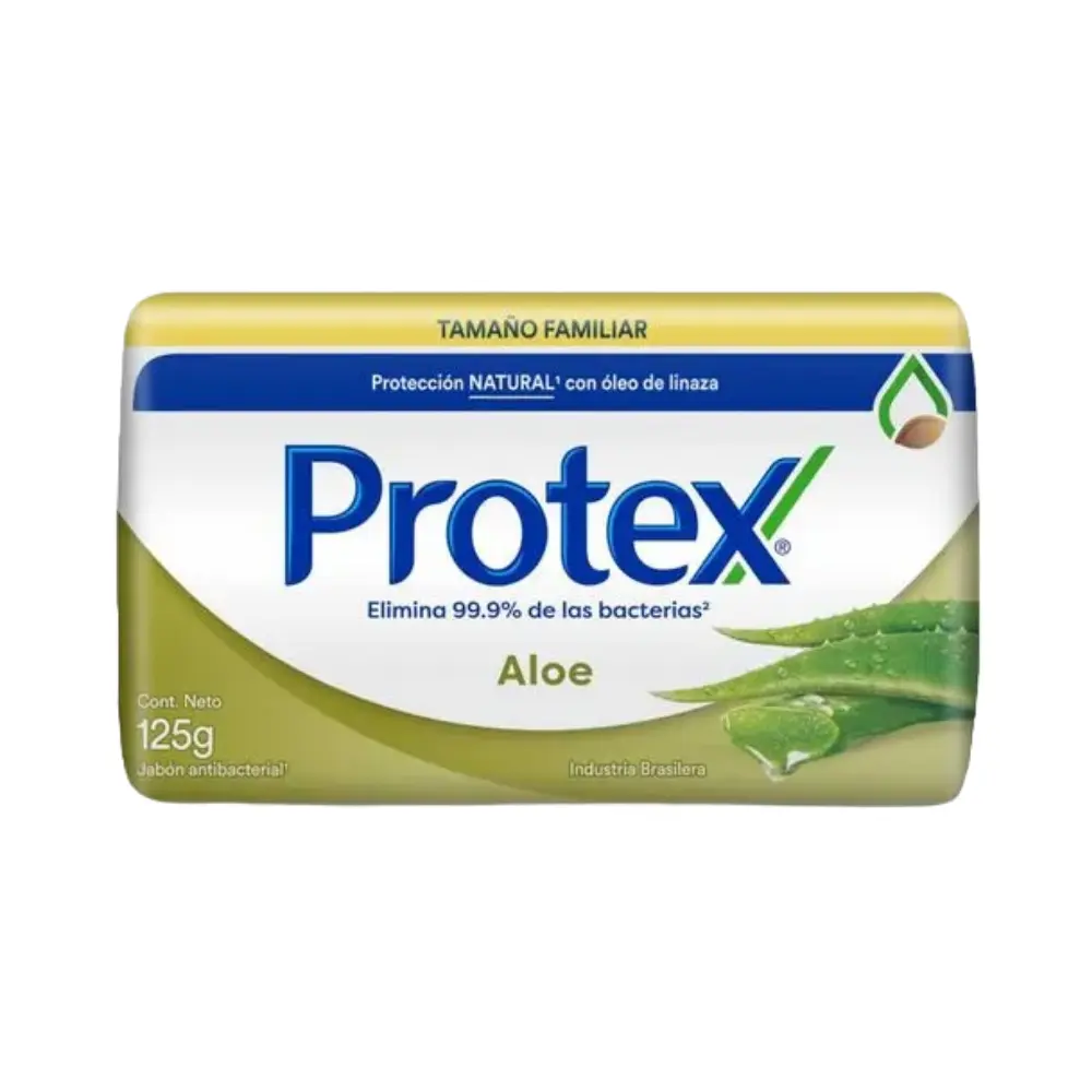 PROTEX JAB.TOCADOR ALOE
